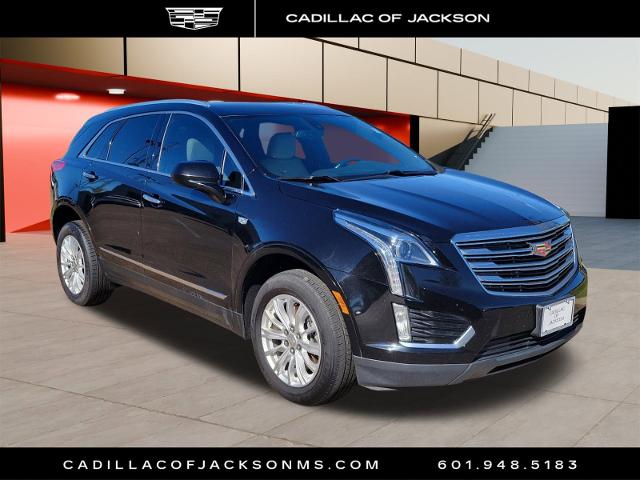 Select 2018 Cadillac XT5