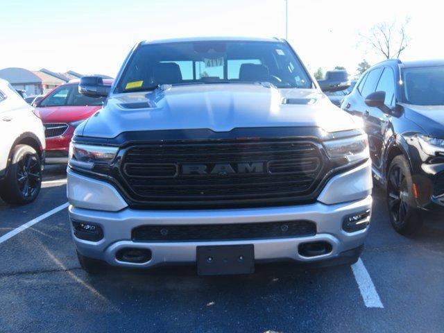 Used 2023 RAM Ram 1500 Pickup Limited with VIN 1C6SRFHT3PN666953 for sale in Olathe, KS