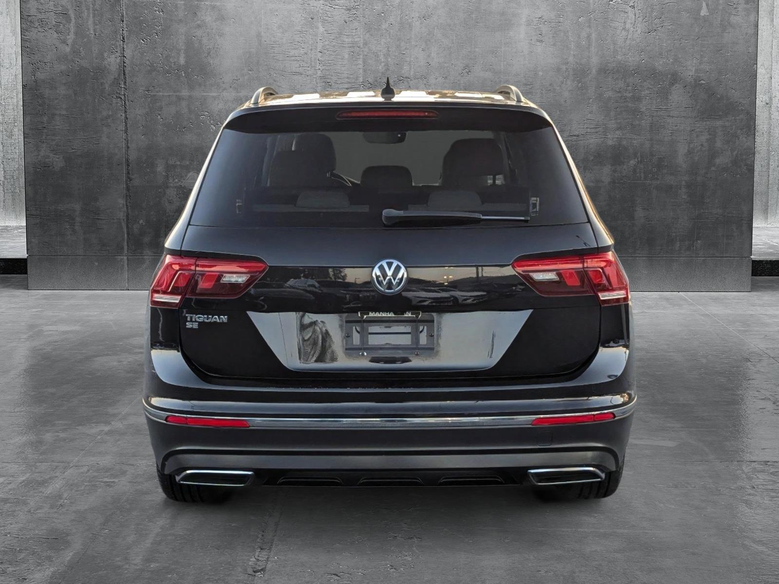 2021 Volkswagen Tiguan Vehicle Photo in Clearwater, FL 33765