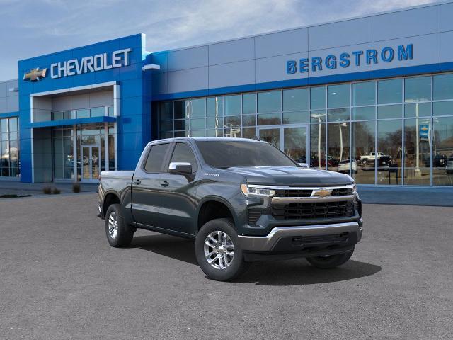 2025 Chevrolet Silverado 1500 Vehicle Photo in OSHKOSH, WI 54904-7811