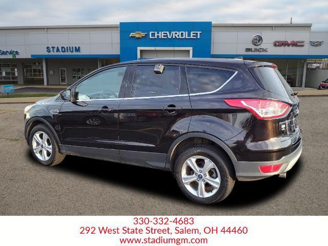 Used 2013 Ford Escape SE with VIN 1FMCU0GX2DUA25657 for sale in Salem, OH