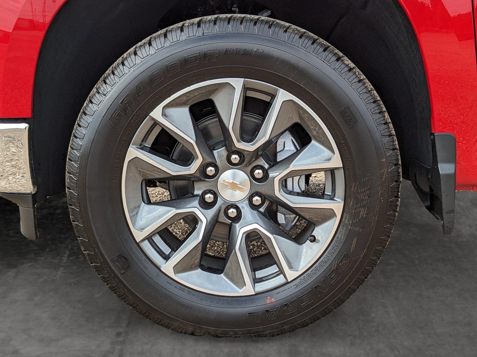 2024 Chevrolet Silverado 1500 Vehicle Photo in WACO, TX 76710-2592