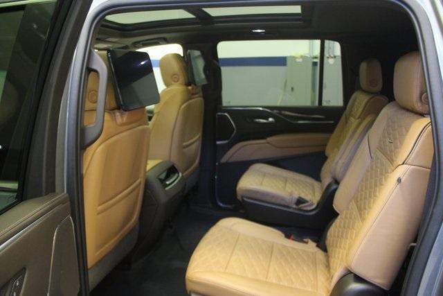 2021 Cadillac Escalade ESV Vehicle Photo in White Plains, NY 10601