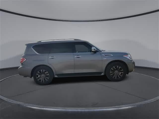 2019 Nissan Armada Vehicle Photo in Corpus Christi, TX 78411