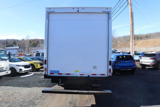 2023 Chevrolet Low Cab Forward 4500 XD Vehicle Photo in MONTICELLO, NY 12701-3853