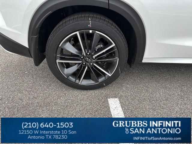 2024 INFINITI QX50 Vehicle Photo in San Antonio, TX 78230