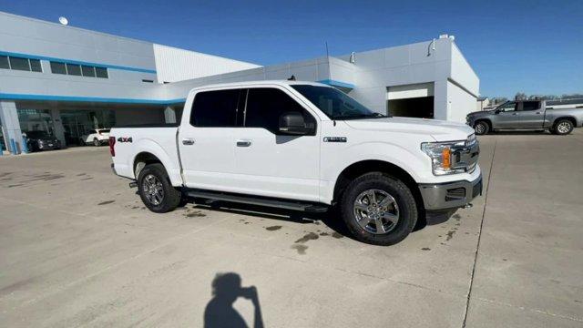 Used 2020 Ford F-150 XLT with VIN 1FTEW1EP3LFA16405 for sale in Grand Island, NE