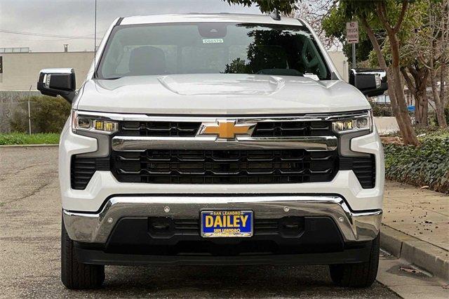 2024 Chevrolet Silverado 1500 Vehicle Photo in SAN LEANDRO, CA 94577-1512