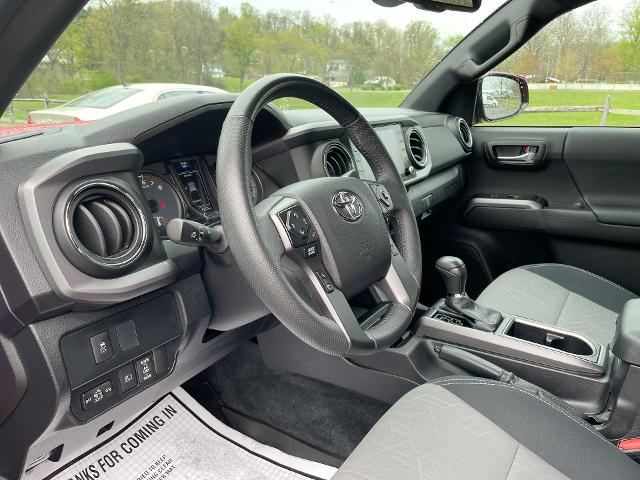 2021 Toyota Tacoma Vehicle Photo in THOMPSONTOWN, PA 17094-9014