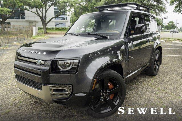 2022 Land Rover Defender Vehicle Photo in DALLAS, TX 75209-3016