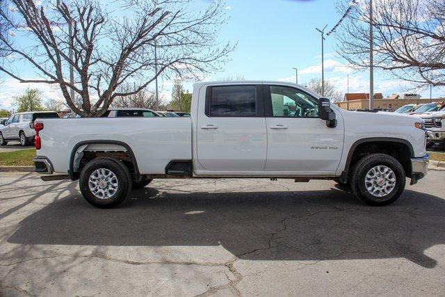 2021 Chevrolet Silverado 3500 HD Vehicle Photo in MILES CITY, MT 59301-5791