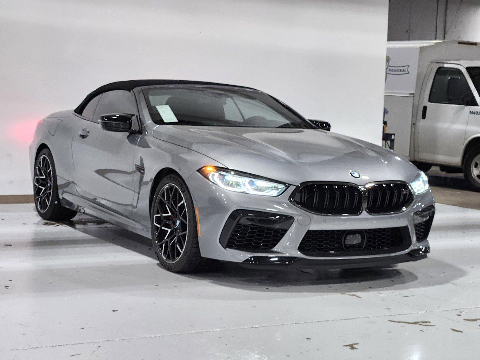 2024 BMW M8 Vehicle Photo in GRAPEVINE, TX 76051