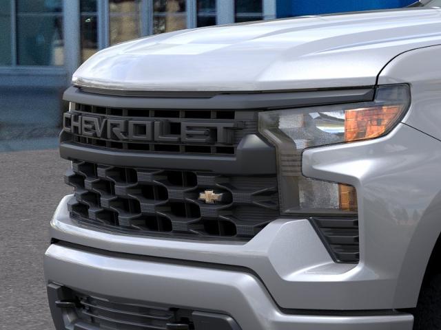 2024 Chevrolet Silverado 1500 Vehicle Photo in NEENAH, WI 54956-2243