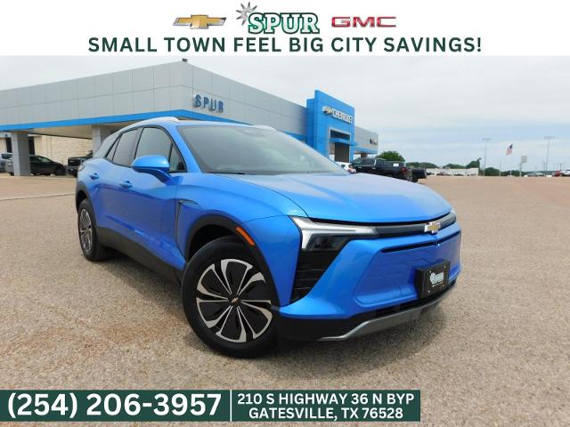 2024 Chevrolet Blazer EV Vehicle Photo in GATESVILLE, TX 76528-2745