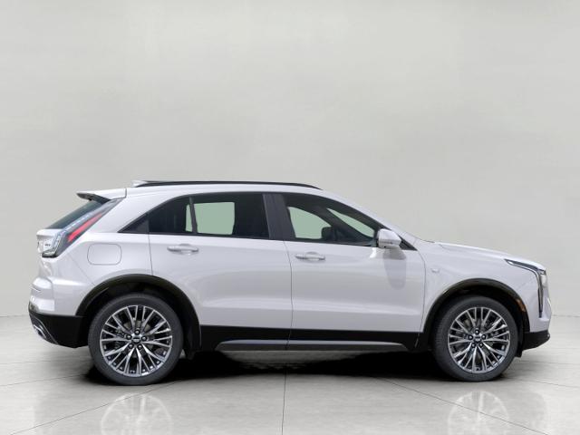 2024 Cadillac XT4 Vehicle Photo in APPLETON, WI 54914-4656