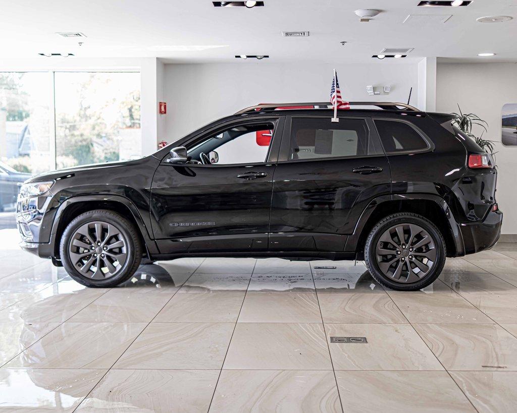 2020 Jeep Cherokee Vehicle Photo in Saint Charles, IL 60174