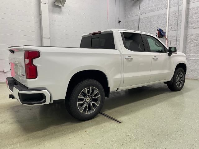 2024 Chevrolet Silverado 1500 Vehicle Photo in ROGERS, MN 55374-9422