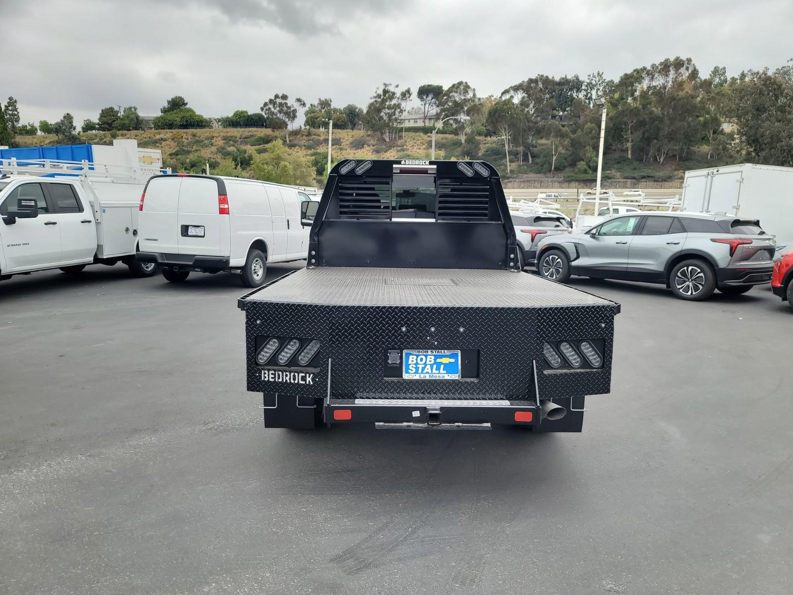 2023 Chevrolet Silverado 3500 HD CC Vehicle Photo in LA MESA, CA 91942-8211