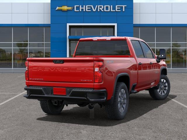 2024 Chevrolet Silverado 2500 HD Vehicle Photo in AMARILLO, TX 79106-1809