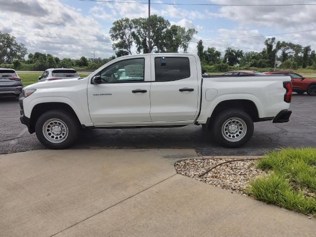 2024 Chevrolet Colorado Vehicle Photo in MANHATTAN, KS 66502-5036