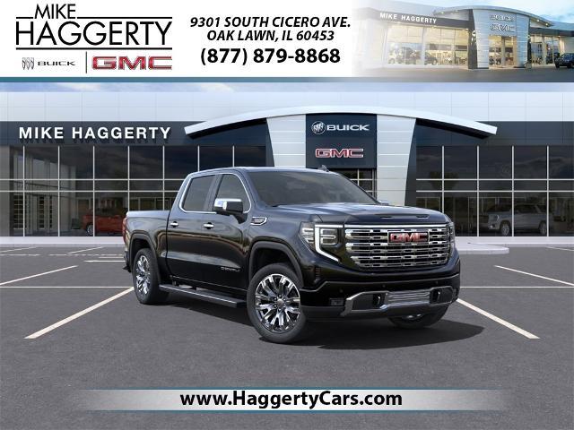 2024 GMC Sierra 1500 Vehicle Photo in OAK LAWN, IL 60453-2517