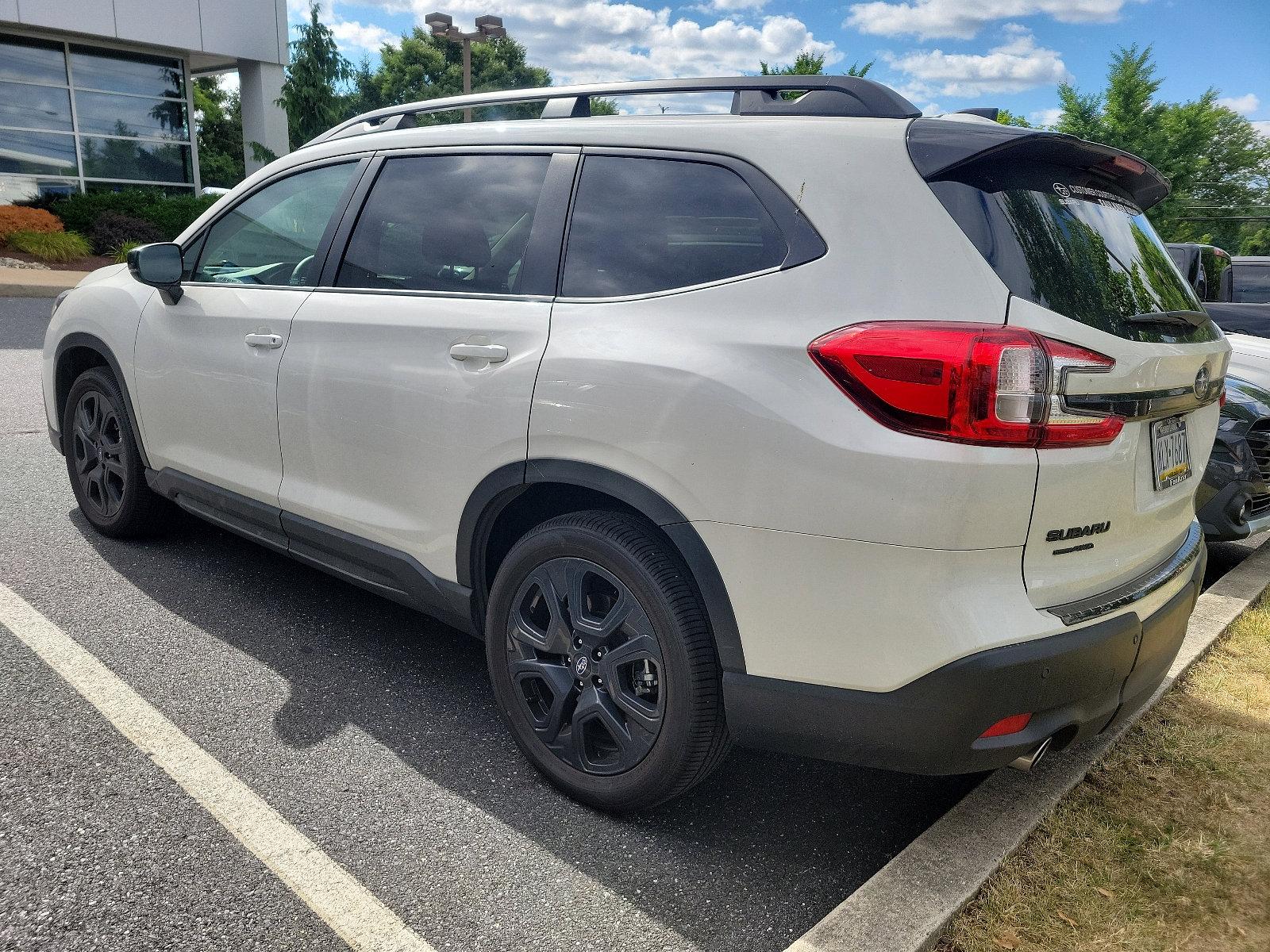 2024 Subaru Ascent Vehicle Photo in BETHLEHEM, PA 18017