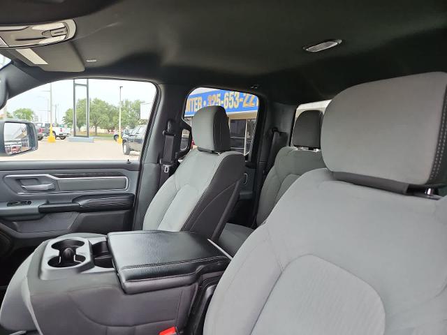 2022 Ram 1500 Vehicle Photo in SAN ANGELO, TX 76903-5798