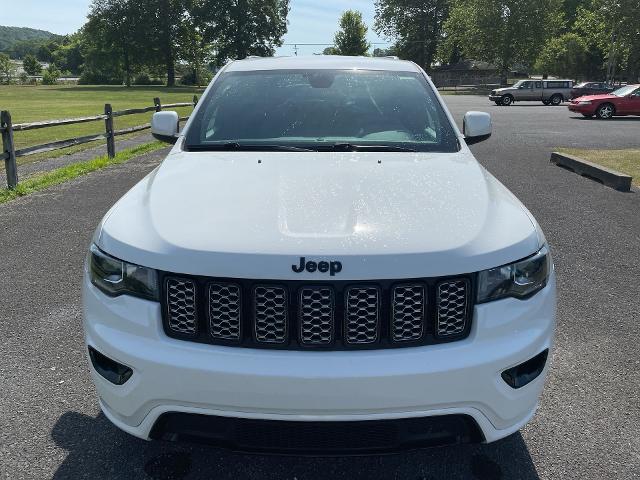 2018 Jeep Grand Cherokee Vehicle Photo in THOMPSONTOWN, PA 17094-9014