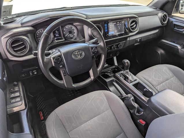 2017 Toyota Tacoma Vehicle Photo in POMEROY, OH 45769-1023