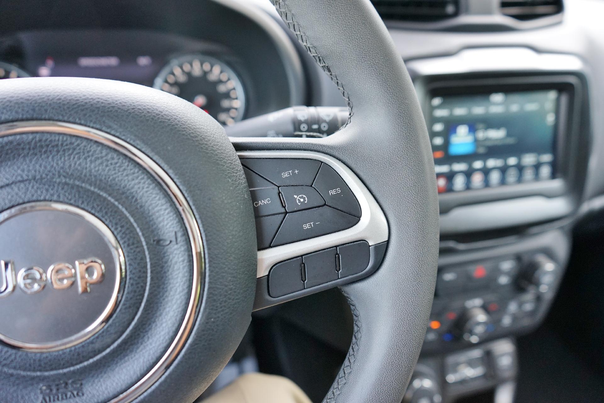 2021 Jeep Renegade Vehicle Photo in SMYRNA, DE 19977-2874