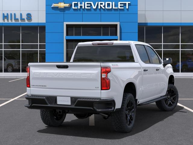 2024 Chevrolet Silverado 1500 Vehicle Photo in FREEPORT, NY 11520-3923