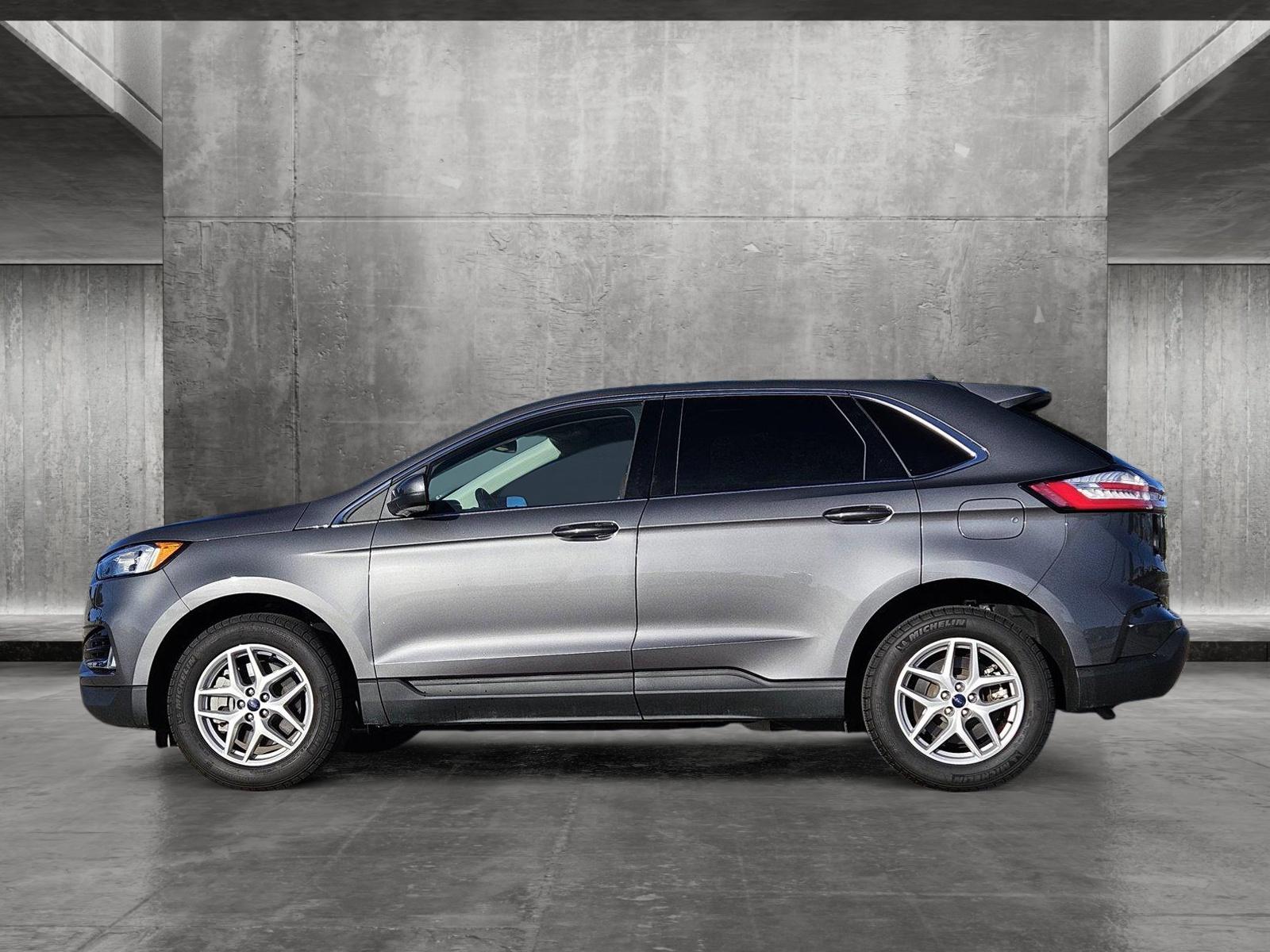 2021 Ford Edge Vehicle Photo in AMARILLO, TX 79103-4111