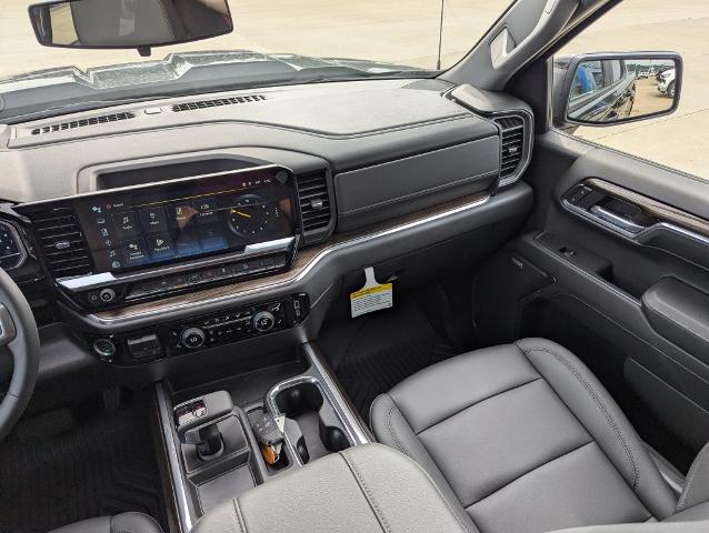 2024 Chevrolet Silverado 1500 Vehicle Photo in POMEROY, OH 45769-1023