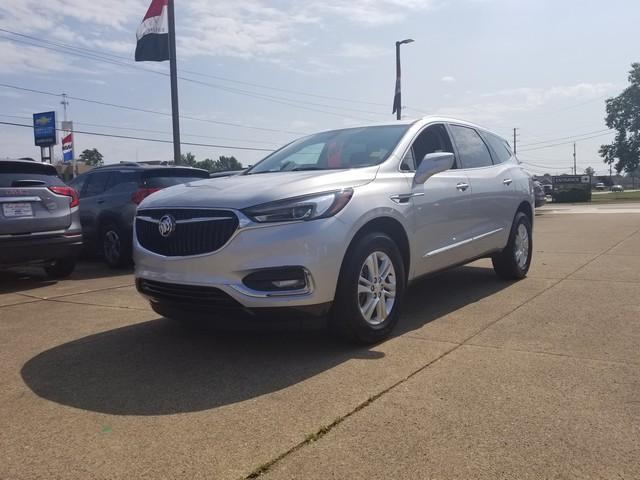 2021 Buick Enclave Vehicle Photo in ELYRIA, OH 44035-6349