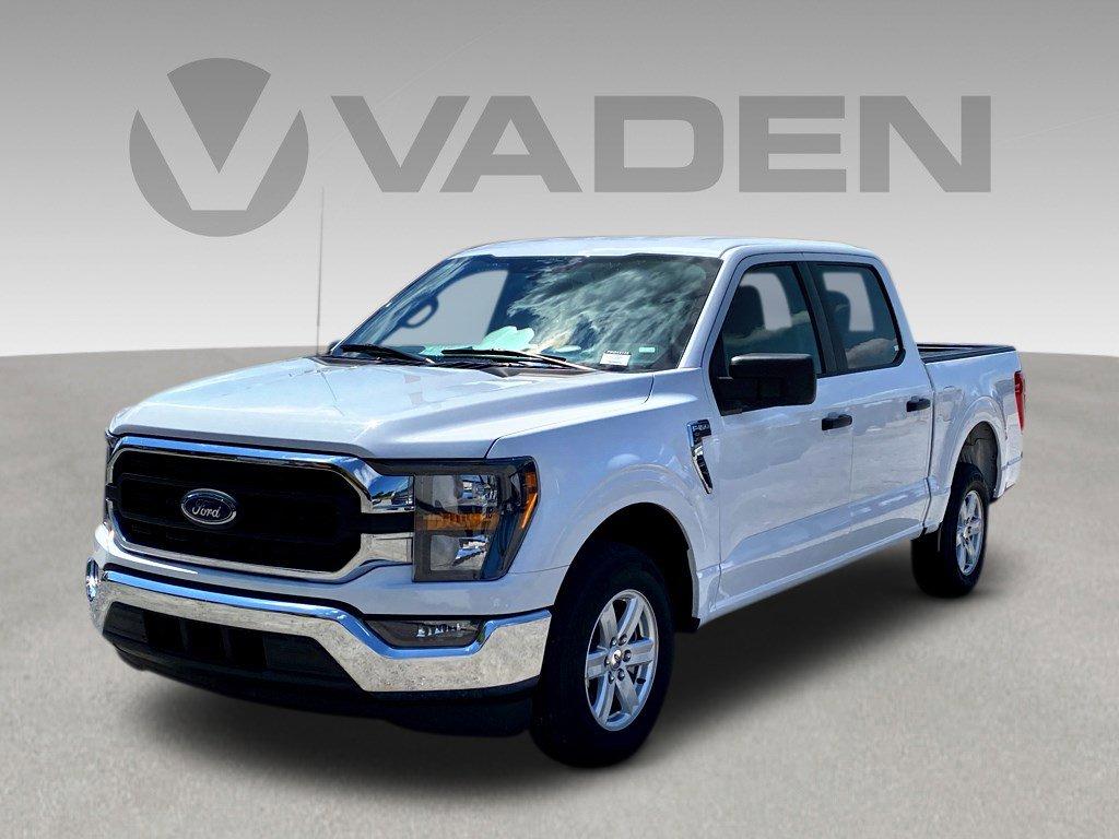 2023 Ford F-150 Vehicle Photo in SAVANNAH, GA 31406-4513