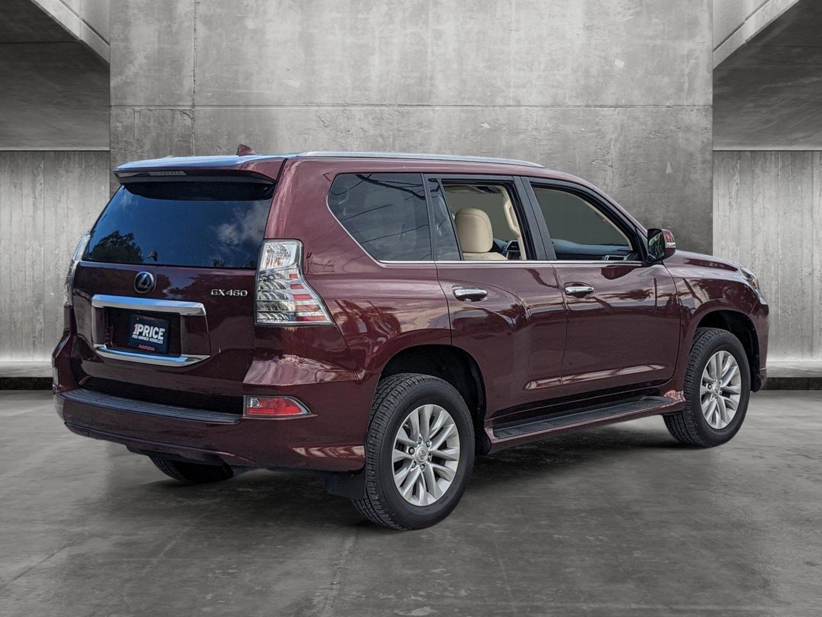 2021 Lexus GX 460 Vehicle Photo in Tampa, FL 33614