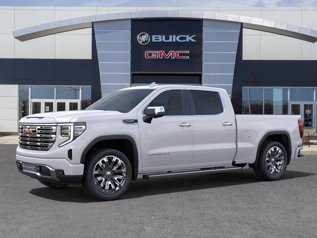 2024 GMC Sierra 1500 Vehicle Photo in DANBURY, CT 06810-5034