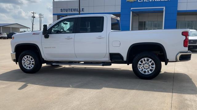 2022 Chevrolet Silverado 2500 HD Vehicle Photo in DURANT, OK 74701-4624