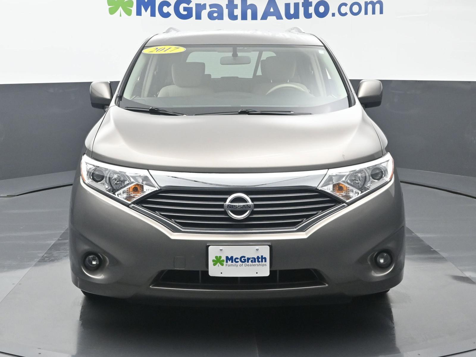 2017 Nissan Quest Vehicle Photo in Marion, IA 52302