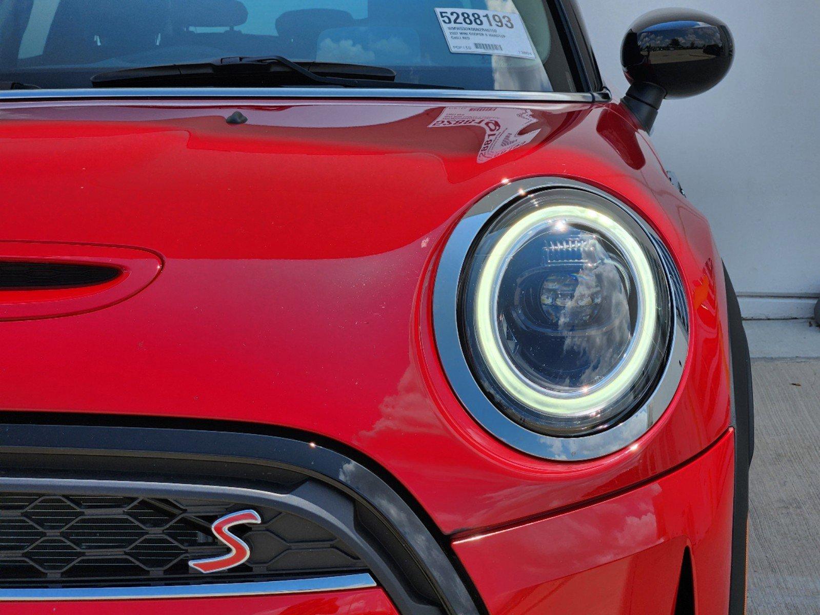 2022 MINI Cooper S Hardtop 4 Door Signature Vehicle Photo in PLANO, TX 75024