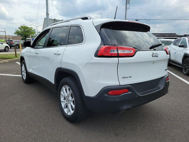 2017 Jeep Cherokee Vehicle Photo in Philadelphia, PA 19116