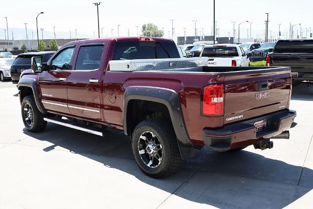 2016 GMC Sierra 3500HD Vehicle Photo in AMERICAN FORK, UT 84003-3317