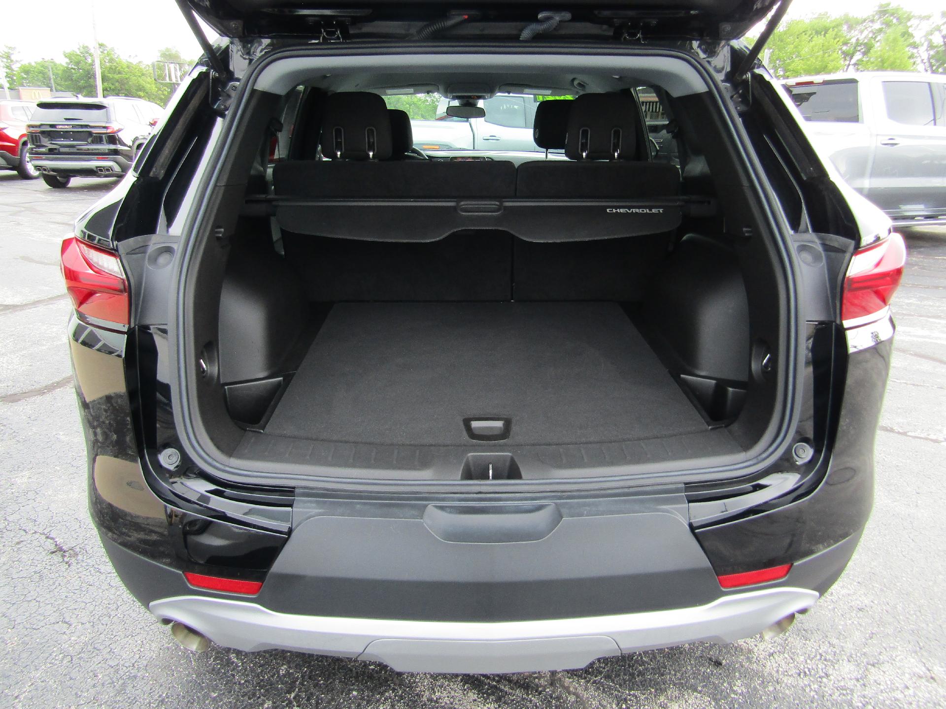 2021 Chevrolet Blazer Vehicle Photo in GREENVILLE, OH 45331-1026