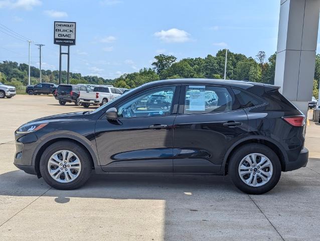 2022 Ford Escape Vehicle Photo in POMEROY, OH 45769-1023