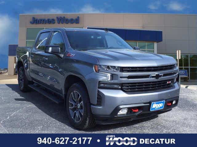 2021 Chevrolet Silverado 1500 Vehicle Photo in Decatur, TX 76234