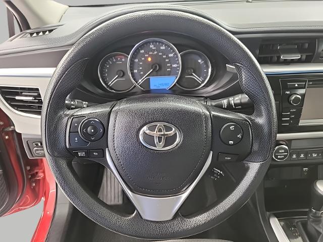 2014 Toyota Corolla Vehicle Photo in Oshkosh, WI 54904