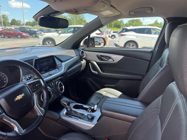 2021 Chevrolet Blazer Vehicle Photo in GREEN BAY, WI 54302-3701