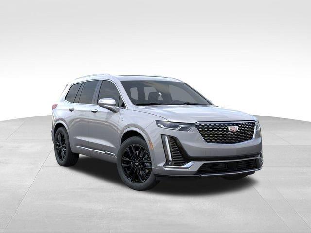 2024 Cadillac XT6 Vehicle Photo in MEDINA, OH 44256-9631