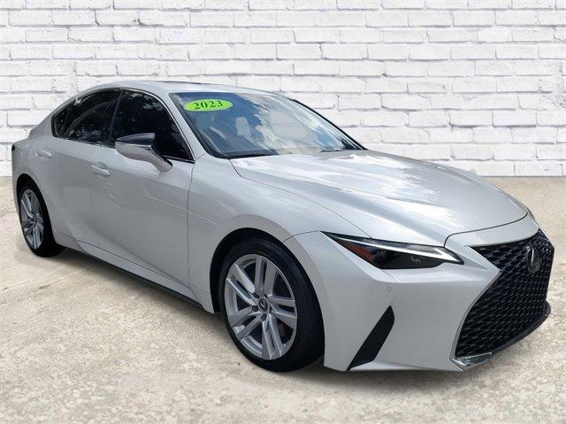 2023 Lexus IS 300 Vehicle Photo in SUNRISE, FL 33323-3202