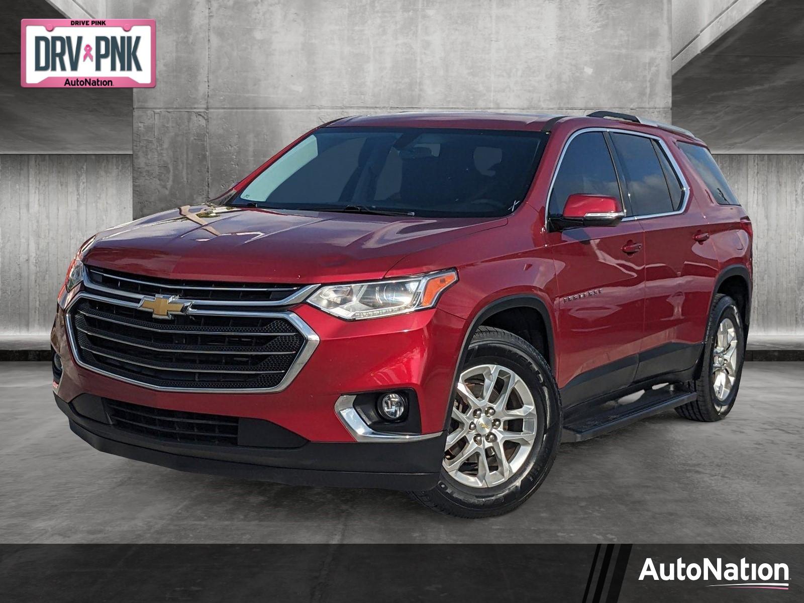 2018 Chevrolet Traverse Vehicle Photo in MIAMI, FL 33172-3015